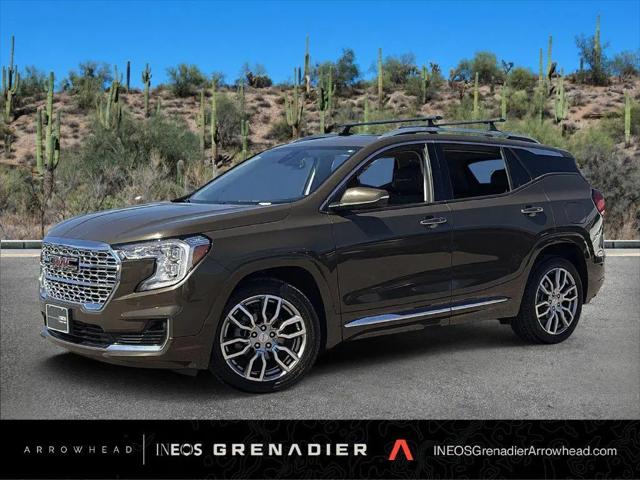 2023 GMC Terrain AWD Denali for sale in Glendale, AZ