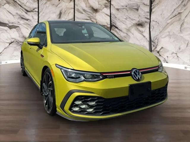2022 Volkswagen Golf GTI 2.0T Autobahn for sale in Taylor, MI