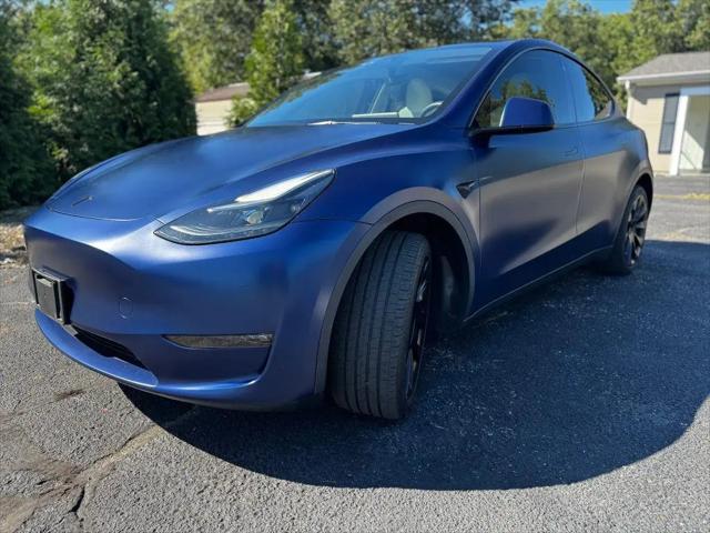 2023 Tesla Model Y Long Range Dual Motor All-Wheel Drive for sale in Mishawaka, IN