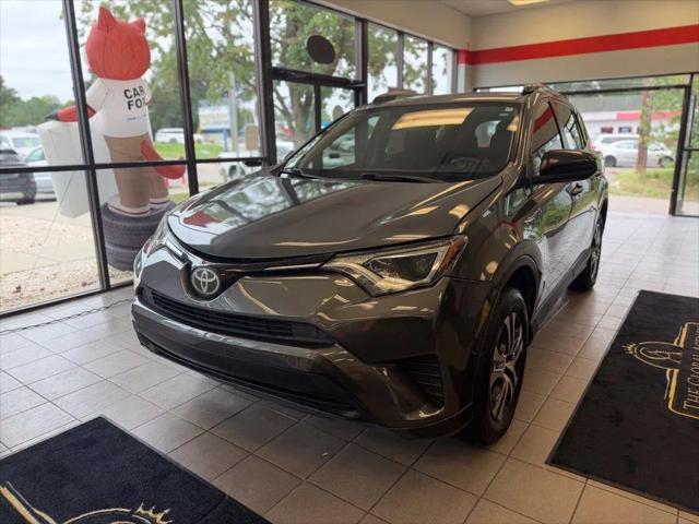 2017 Toyota RAV4 LE for sale in Raleigh, NC
