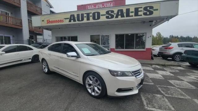 2014 Chevrolet Impala 2LZ for sale in Bremerton, WA
