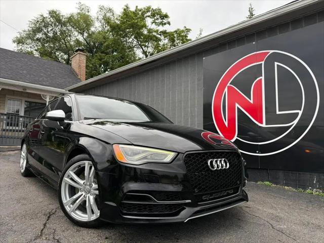 2015 Audi S3 2.0T Premium Plus for sale in Palatine, IL