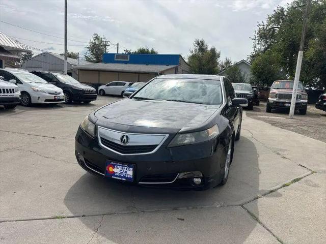 2012 Acura TL 3.5 for sale in Lakewood, CO