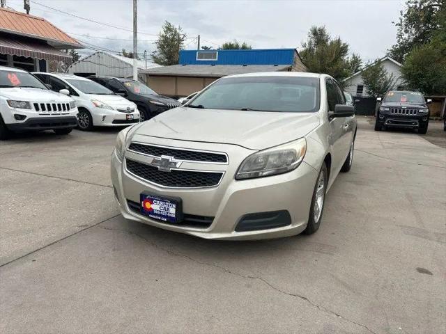 2013 Chevrolet Malibu 1LS for sale in Lakewood, CO