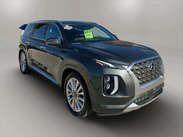 2020 Hyundai Palisade Limited for sale in Redford, MI