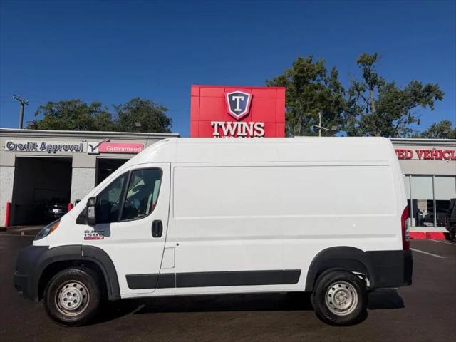 2019 Ram ProMaster Cargo Van High Roof 136 WB for sale in Detroit, MI