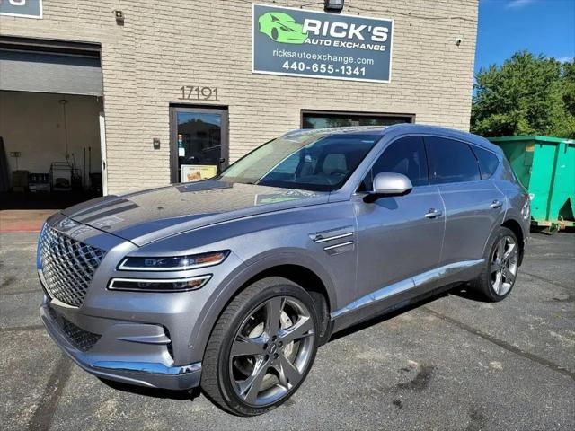 2021 Genesis GV80 3.5T AWD for sale in Maple Heights, OH