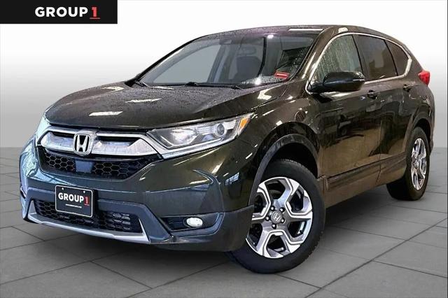 2018 Honda CR-V EX for sale in Saco, ME