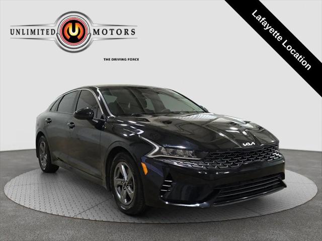 2022 Kia K5 LXS for sale in Lafayette, IN
