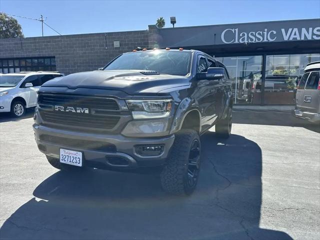 2020 Ram 1500 Laramie Crew Cab 4x4 57 Box for sale in Hayward, CA