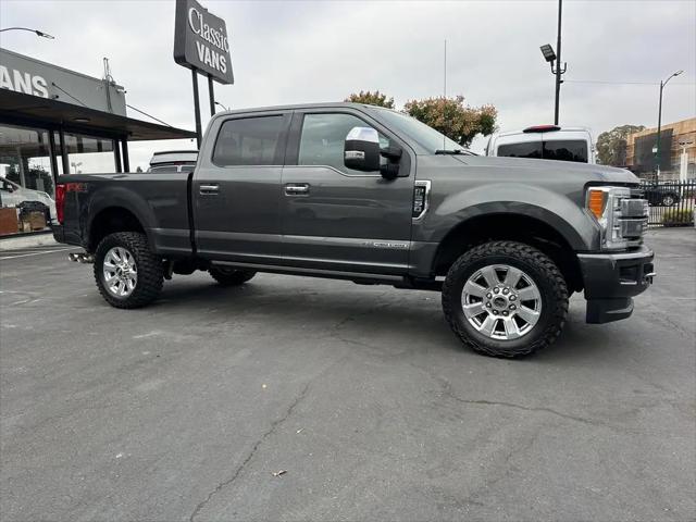 2017 Ford F-250 Unknown for sale in Hayward, CA