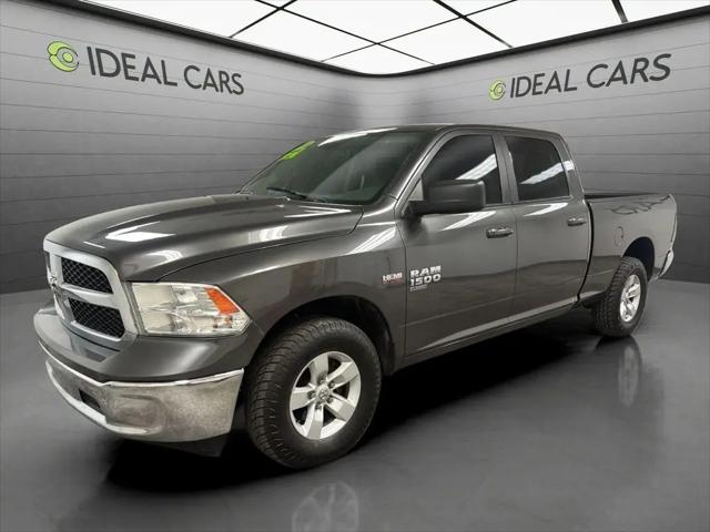2019 Ram 1500 Classic SLT Crew Cab 4x4 64 Box for sale in Mesa, AZ