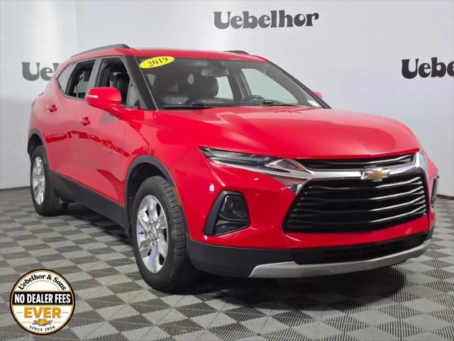2019 Chevrolet Blazer 3LT for sale in Jasper, IN