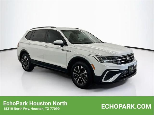 2023 Volkswagen Tiguan 2.0T S for sale in Houston, TX