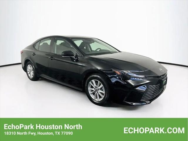 2025 Toyota Camry LE for sale in Houston, TX