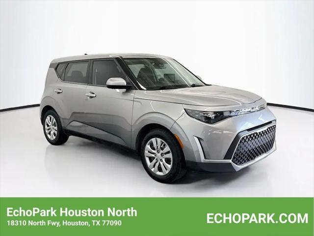 2023 Kia Soul LX for sale in Houston, TX