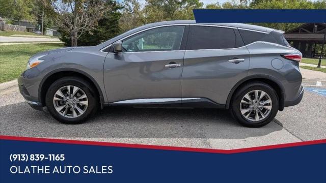 2017 Nissan Murano S for sale in Olathe, KS