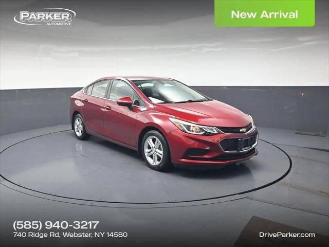 2018 Chevrolet Cruze LT Auto for sale in Webster, NY