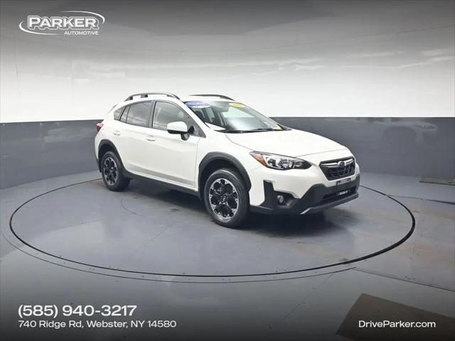 2021 Subaru Crosstrek Premium for sale in Webster, NY