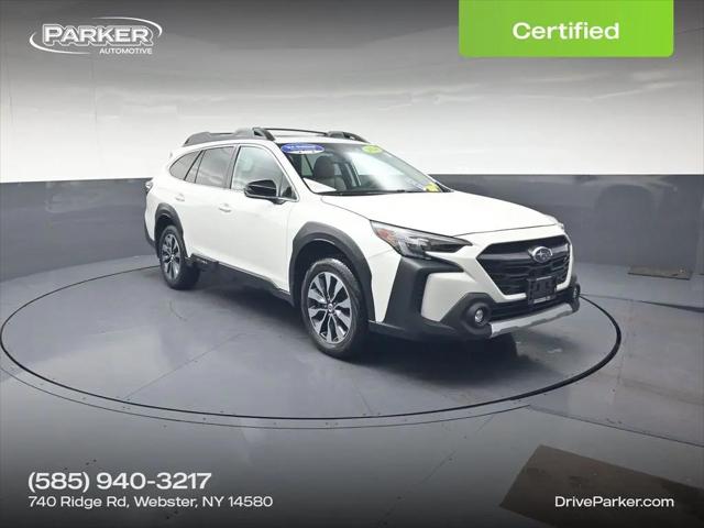 2024 Subaru Outback Limited for sale in Webster, NY