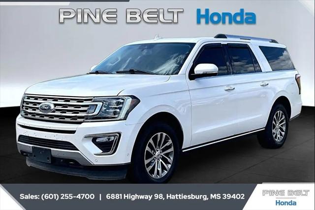 2018 Ford Expedition Max Limited for sale in Hattiesburg, MS