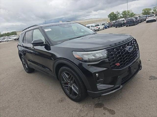 2025 Ford Explorer ST for sale in Raynham, MA