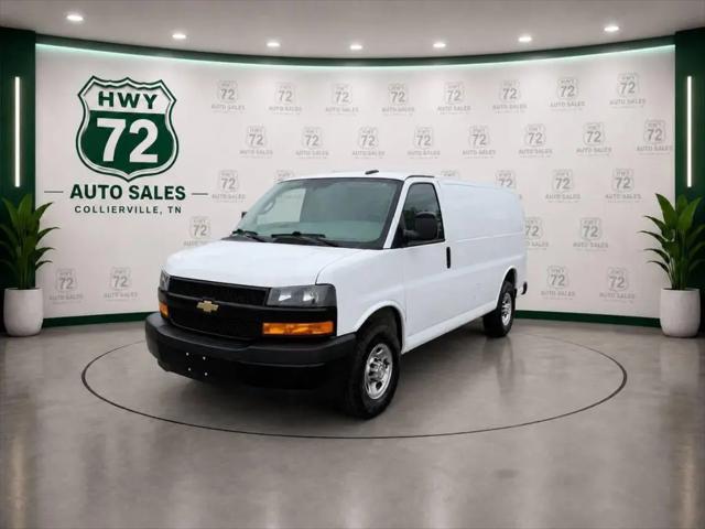 2021 Chevrolet Express Cargo Van RWD 2500 Regular Wheelbase WT for sale in Collierville, TN