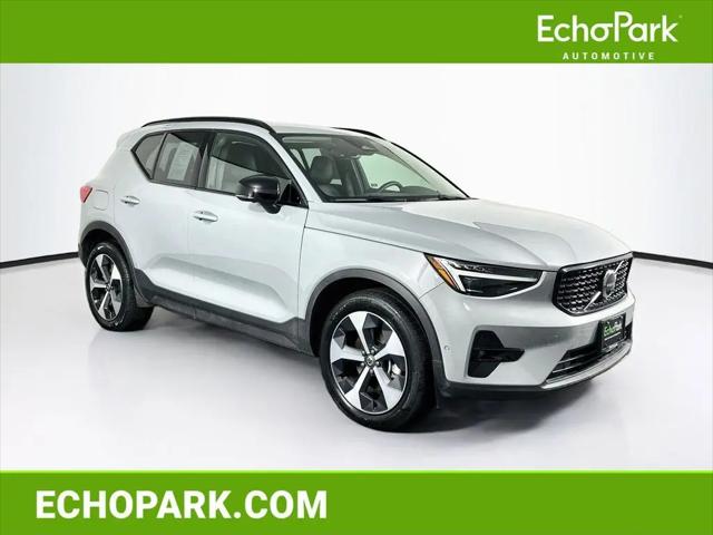 2026 Volvo XC40 Plus, B5 AWD Gas mild hybrid, Dark for sale in San Antonio, TX