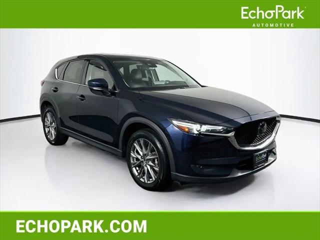2021 Mazda CX-5 Grand Touring for sale in San Antonio, TX