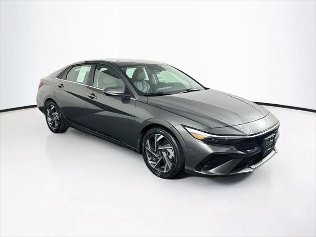 2025 Hyundai Elantra Limited for sale in New Braunfels, TX