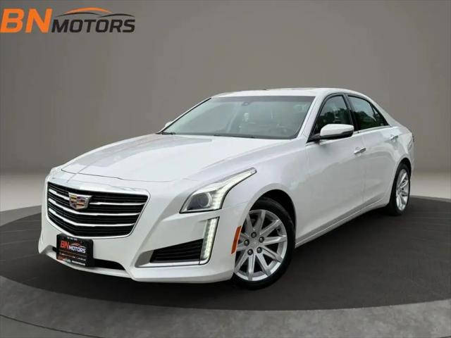 2016 Cadillac CTS Standard for sale in Saddle Brook, NJ