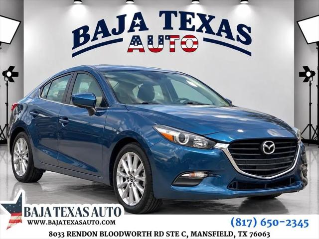 2018 Mazda Mazda3 Sport for sale in Mansfield, TX