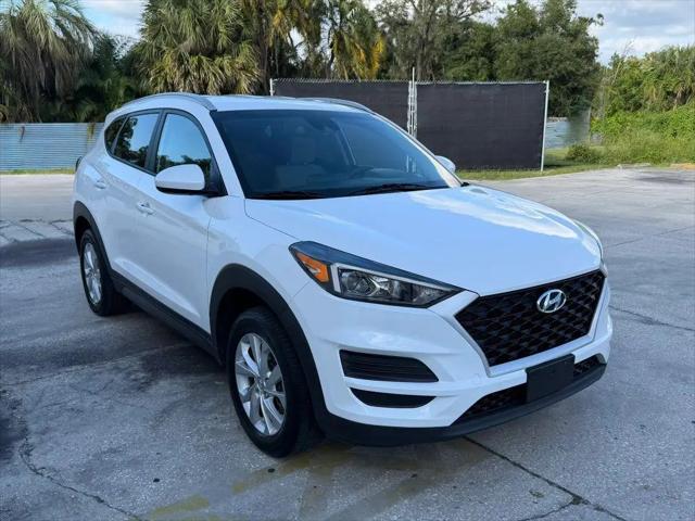 2021 Hyundai Tucson Value for sale in Tampa, FL