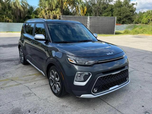 2022 Kia Soul X-Line for sale in Tampa, FL