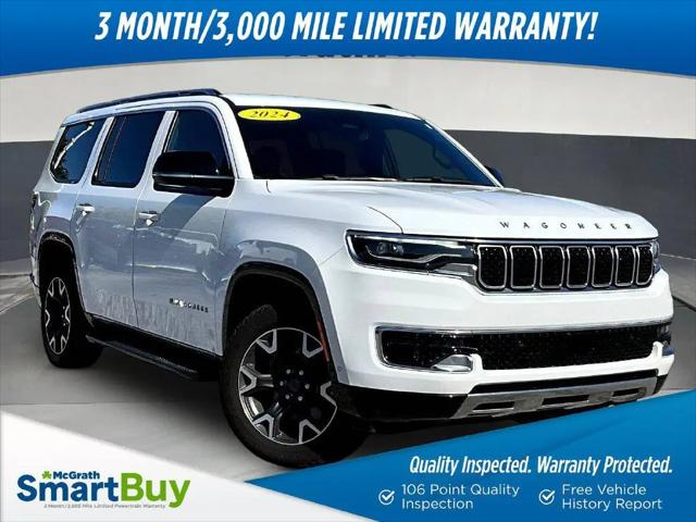 2024 Jeep Wagoneer Series III 4x4 for sale in Davenport, IA