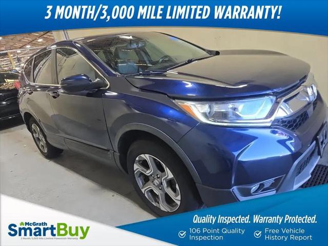 2017 Honda CR-V EX-L Navi for sale in Davenport, IA