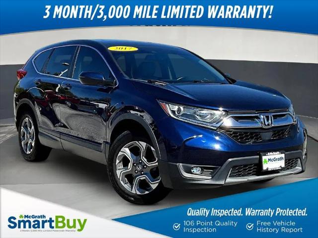 2017 Honda CR-V EX-L Navi for sale in Davenport, IA