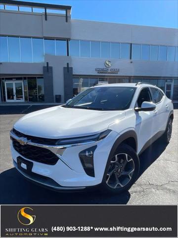 2025 Chevrolet Trax FWD LT for sale in Scottsdale, AZ