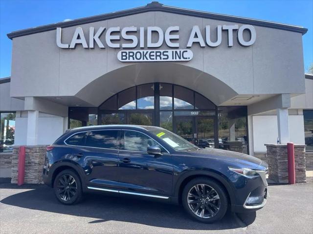 2016 Mazda CX-9 Grand Touring for sale in Colorado Springs, CO