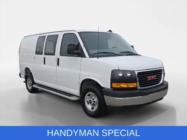 2025 GMC Savana Cargo RWD 2500 Regular Wheelbase Work Van for sale in Natick, MA