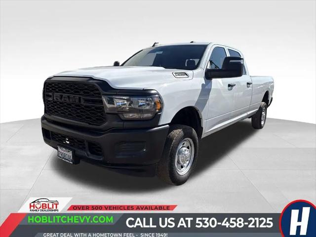 2024 Ram 2500 Tradesman Crew Cab 4x4 8 Box for sale in Colusa, CA