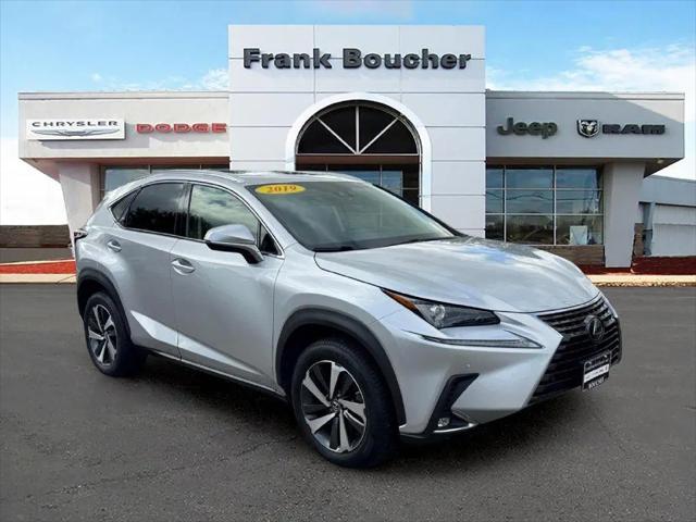2019 Lexus NX 300 Base for sale in Janesville, WI