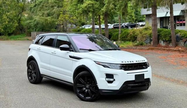 2014 Land Rover Range Rover Evoque DYNAMIC for sale in Roy, WA