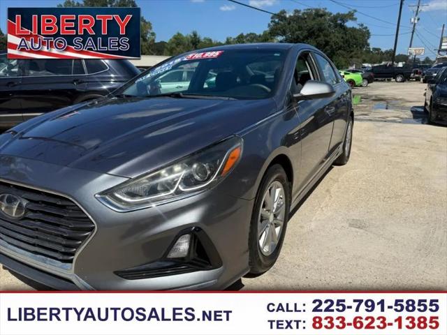 2018 Hyundai Sonata SE for sale in Denham Springs, LA