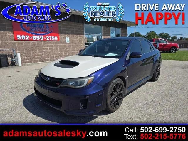2013 Subaru Impreza WRX STI for sale in Frankfort, KY