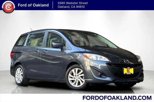 2012 Mazda Mazda5 Sport for sale in Oakland, CA