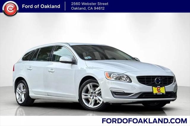 2015 Volvo V60 T5 Premier for sale in Oakland, CA