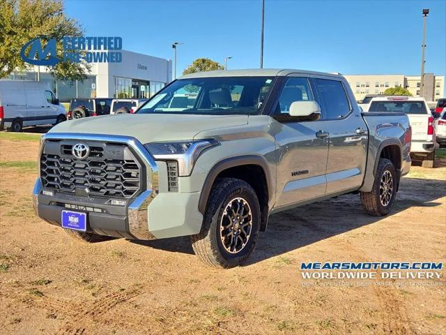 2025 Toyota Tundra SR5 for sale in Lubbock, TX