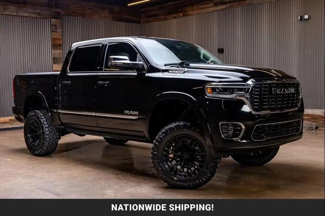 2025 Ram 1500 Tungsten Crew Cab 4x4 57 Box for sale in Baytown, TX