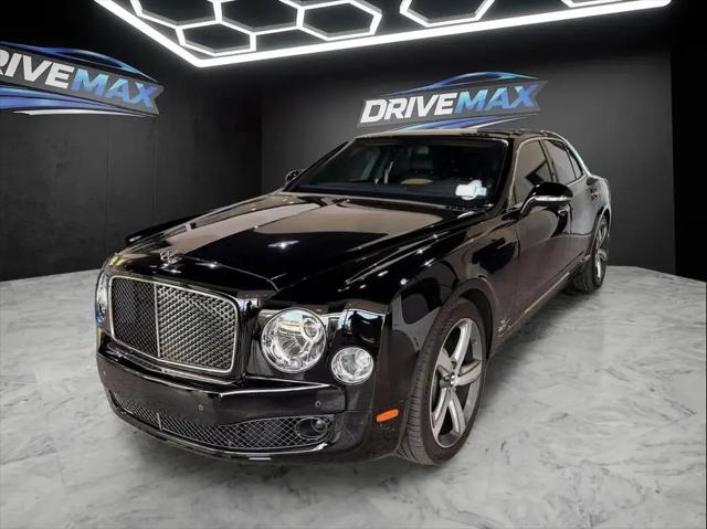 2016 Bentley Mulsanne Speed for sale in Woodbury, NY